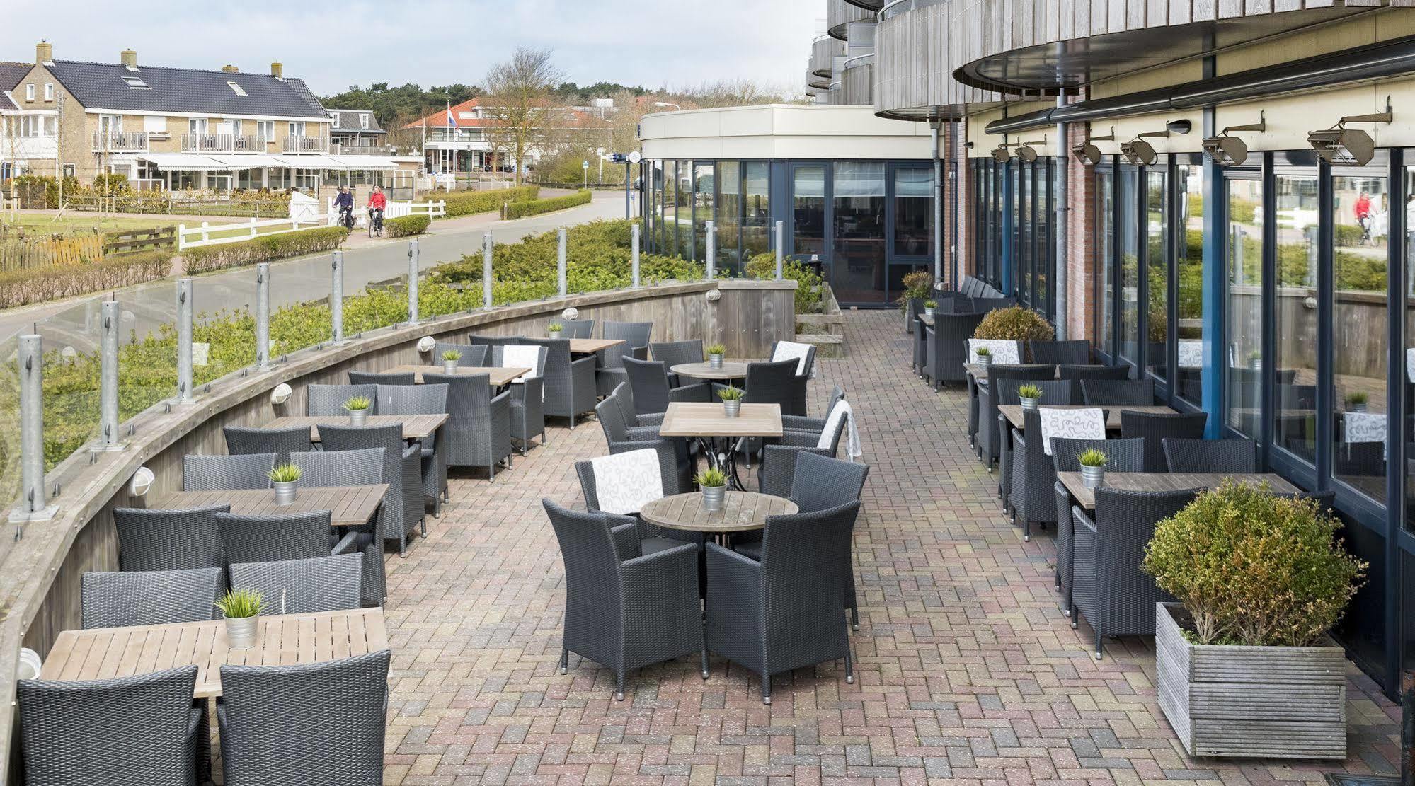 Fletcher Hotel-Restaurant Noordsee-Ameland Нес Экстерьер фото